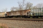 An ex-Southern covered hopper